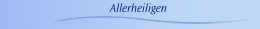 Allerheiligen